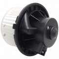 Ac Blower Motor With Fan For Chevy Silverado 1500 2500 Avalanche Gmc Sierra Cadillac Escalade And Hummer H2 Replaces 89019320