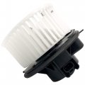 Ac Blower Motor With Fan For Chevy Silverado 1500 2500 Avalanche Gmc Sierra Cadillac Escalade And Hummer H2 Replaces 89019320