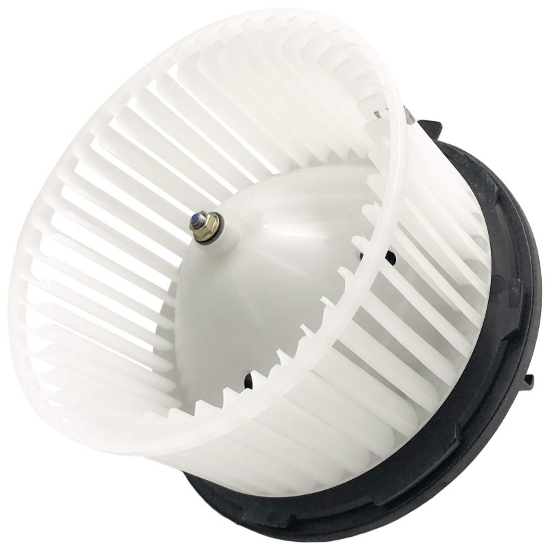 Ac Blower Motor With Fan For Chevy Silverado 1500 2500 Avalanche Gmc Sierra Cadillac Escalade And Hummer H2 Replaces 89019320