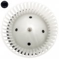 Ac Blower Motor With Fan For Chevy Silverado 1500 2500 Avalanche Gmc Sierra Cadillac Escalade And Hummer H2 Replaces 89019320