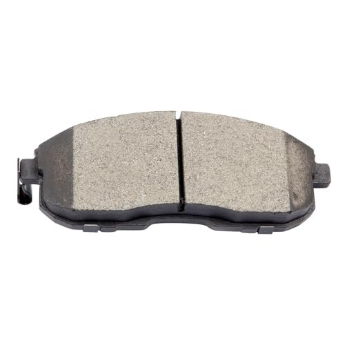 D815 D1288 Brake Pads Front And Rear Disc Pad Set For Nissan Altima 2007 2009 Sentra 2012 Ceramic Material With Hardware