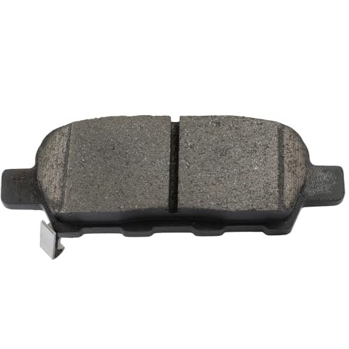 D815 D1288 Brake Pads Front And Rear Disc Pad Set For Nissan Altima 2007 2009 Sentra 2012 Ceramic Material With Hardware