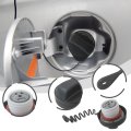 Gas Cap Fuel Compatible For Volvo 2003-2018 Xc60 Xc70 Xc90 S60 S80 V60 Cross Country V70 Replace 31392044