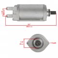 Caltric Starter Clutch One Way Bearing Compatible With Bombardier Can-am Ds650 Baja X 2002-2007