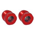 Cylinman Fit For Seadoo Alloy Steering Reverse Cable Lock Nut With Seals Gtx Rxp Rxt Gti Gts Xp