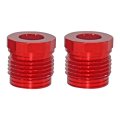 Cylinman Fit For Seadoo Alloy Steering Reverse Cable Lock Nut With Seals Gtx Rxp Rxt Gti Gts Xp