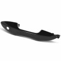 Auto Dynasty Factory Style Front Exterior Car Door Handle With Keyhole For Toyota Corolla 2014-2019 Passenger Right Side Smooth 