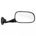Emgo Replacement Mirror 00-02 For Honda Cbr929rr 954rr Right Side Black 