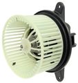 75712 Blower Motor With Wheel 12 Volts 1000 Rpm For Jeep Wrangler And Cherokee Center Position Plastic Hvac 