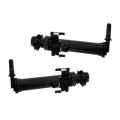 Headlight Washer Nozzles For Bmw 335i Gt Xdrive 2014 2015 2016 Driver And Passenger Side Pair Replacement 61677275657 