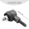 2 Pcs Steering Ball Joint Kit For Coleman Kt196 Ck196 Realtre Rtk200 196cc 6 5hp Go Karts Spindle Knuckle Joints With Wrench