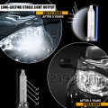Xentec D2srw 6000k Replacement Xenon Bulb Pack Of 2 Bulbs