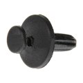 Nylon Blind Rivets 0 25 In Shaft Diameter Black Replacement For 14019206 16514113 Alx-pau-mm-45612-cl360a50 Vehicle Specific 