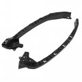 Acropix Front Driver And Passenger Side Headlight Bracket Support Mount Fit For Acura Tsx Base Pack Of 2 Black 