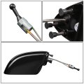 Gm1321134 Factory Style Passenger Right Side Mirror Manual Adjust Compatible With Chevy Cavalier Pontiac Sunbird 88-94 Paint To