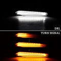 Front Led Daytime Running Lights With Turn Signals For Can Am Spyder Rt 2020 2026 Auxiliary Accent Lamps Plug And Play Part