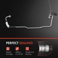 A-premium Power Steering Hose Pressure Return Line Assembly Compatible With Lexus Gs400 1998-2000 G30 2001-2005 Sc430 2002-2010