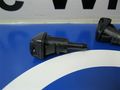2007-2012 Dodge Caliber Windshield Washer Nozzle Sprayer Mopar Quality Set Of 2 