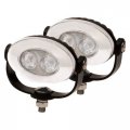 Blinglights Led All Terrain Pattern Auxiliary Lights Kit For Motorcycles Bikes 