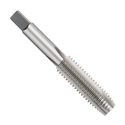 Kodiak Cutting Tools Kodiak209196 Oversize Tap Ground Threads High Speed Steel Flute 0 255 Shank Thread Length 2-1 2 Overall 1