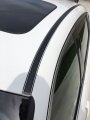 312 Motoring Carbon Fiber Roof Trim Moldings Fits 2015-2018 Bmw F16 X6 X6m