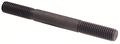 Hhip 3421-3984 1 4-20 X 2 Inch Long Alloy Stl Stud 