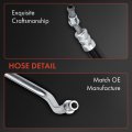 A-premium Power Steering Pressure Hose Line Assembly Compatible With Dodge Sprinter 2500 3500 2007-2009 Freightliner 2007-2017