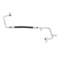 A-premium A C Discharge Line Hose Assembly Compatible With Ford Edge 2012 2013 2014 L4 2 0l Compressor To Condenser