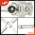 A-premium Manual Window Regulator Compatible With Toyota Corolla 1988 1989 1990 1991 1992 1 6l Front Left Driver Side