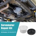 X Autohaux Transfer Case Motor Actuator Gears For Bmw 323i 328i 335d 335i X3 X5 X6 2001-2013 Servomotor Repair Kit Replace