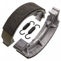 Niche Brake Shoe For Kawasaki Vulcan 800 750 500 Eliminator 600 454 Ltd 41048-1070 Rear