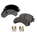 Front Brake Pad Set For Mazda Navajo 1991 1992 1993 1994 Semi Metallic Wheel With 2 Piece Clips Replacement E7tz99999 F79z2001a 