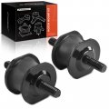 A-premium 2pcs Center Transmission Mount Kit Compatible With Cadillac Cts 2008-2015 3 0l 6l 6 2l Automatic Replace 25843484