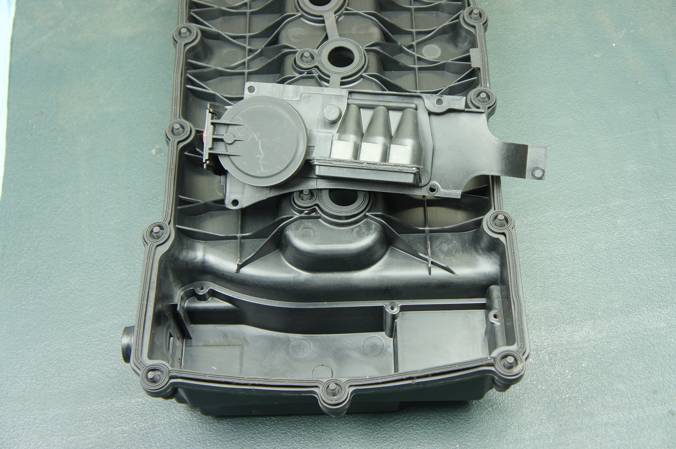 Rkx Vw Audi 3 6 2 Engine Valve Cover Pcv Diaphragm Membrane V6 Vr6 R32