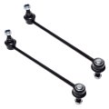 Front Sway Bar Stabilizer Link K750658 10 63 In Stud Center To For Hyundai Azera 2012 2017 Sonata 2015 And Kia Cadenza Optima 