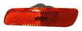Tyc Left Side Marker Light Assembly For 2001-2003 Toyota Prius 