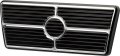 Billet Specialties 199465 Black Anodized Automatic Brake Pedal For 67-69 Camaro 