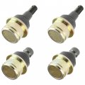 Caltric 2 Set Upper And Lower Ball Joint Compatible With Can-am Renegade 850 Std Xxc Dps 2016 2017 2018