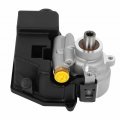 Power Steering Pump Replacement For 2004-2012 Chevrolet Colorado Gmc Canyon 2006 Isuzu I-280 350 2007-2008 I-290 370 15192791
