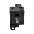 Hvac Blower Fan Switch For Ford Aerostar 1992 To 1997 Manual Twist With Plastic Housing And Blade Terminal Replaces E6dz19986a 