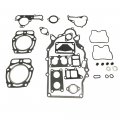 Complete Engine Rebuild Gasket Set W 2 Oil Seals For John Deere Fd620 Fd6 