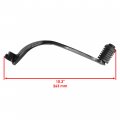 Caltric Gear Shift Pedal Arm Compatible With Honda Rancher 350 Trx350tm 2x4 2004 2005 2006 24700-hn5-m40