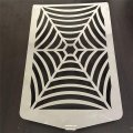 Httmt Spider Web Radiator Grille Guard Cover Protector Compatible With Yamah Xvz13 Royal Star A