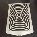 Httmt Spider Web Radiator Grille Guard Cover Protector Compatible With Yamah Xvz13 Royal Star A