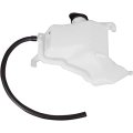 Coolant Reservoir With Cap And Hose For Buick Enclave 2008 2014 Gmc Acadia 2007 Chevrolet Traverse Outlook Gm3014105 25846051 