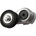 Accessory Belt Tensioner For Jaguar X-type 2002 To 2008 Replacement C2s43295 Direct Fit Black Standard Style 