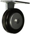 Rwm Casters Rk-dur-0515-r-tg Rk Series 6-1 4 High 5 Durastan Wheel With Thread Guard Rigid Caster 