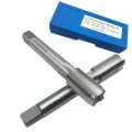 9 16-20 Right Left Hand Thread Tap Hss Set 16 20 Tpi For Bike Crank Repair 