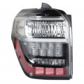 Wflnhb Left Side Led Tail Light Assembly Replacement For Toyota 4runner 2014-2020 Driver Rear Brake Lamp 81561-35392 To2818156