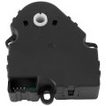 Hvac Blend Door Actuator 604-117 Air For 2002-2007 Buick Rendezvous 2001-2005 Chevrolet Venture Black 